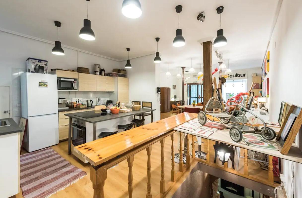 Encomienda Guest House Madrid Dış mekan fotoğraf
