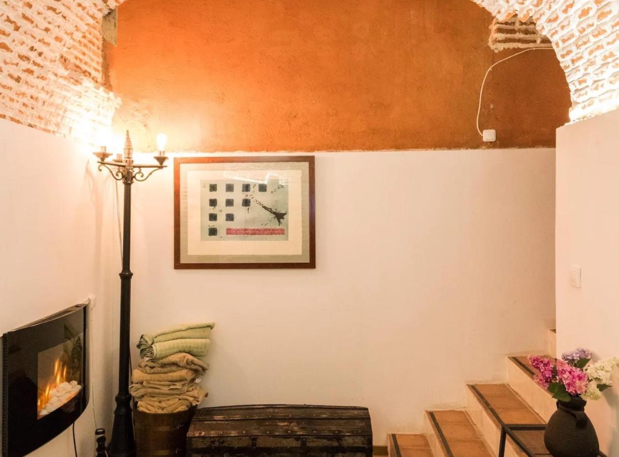 Encomienda Guest House Madrid Dış mekan fotoğraf