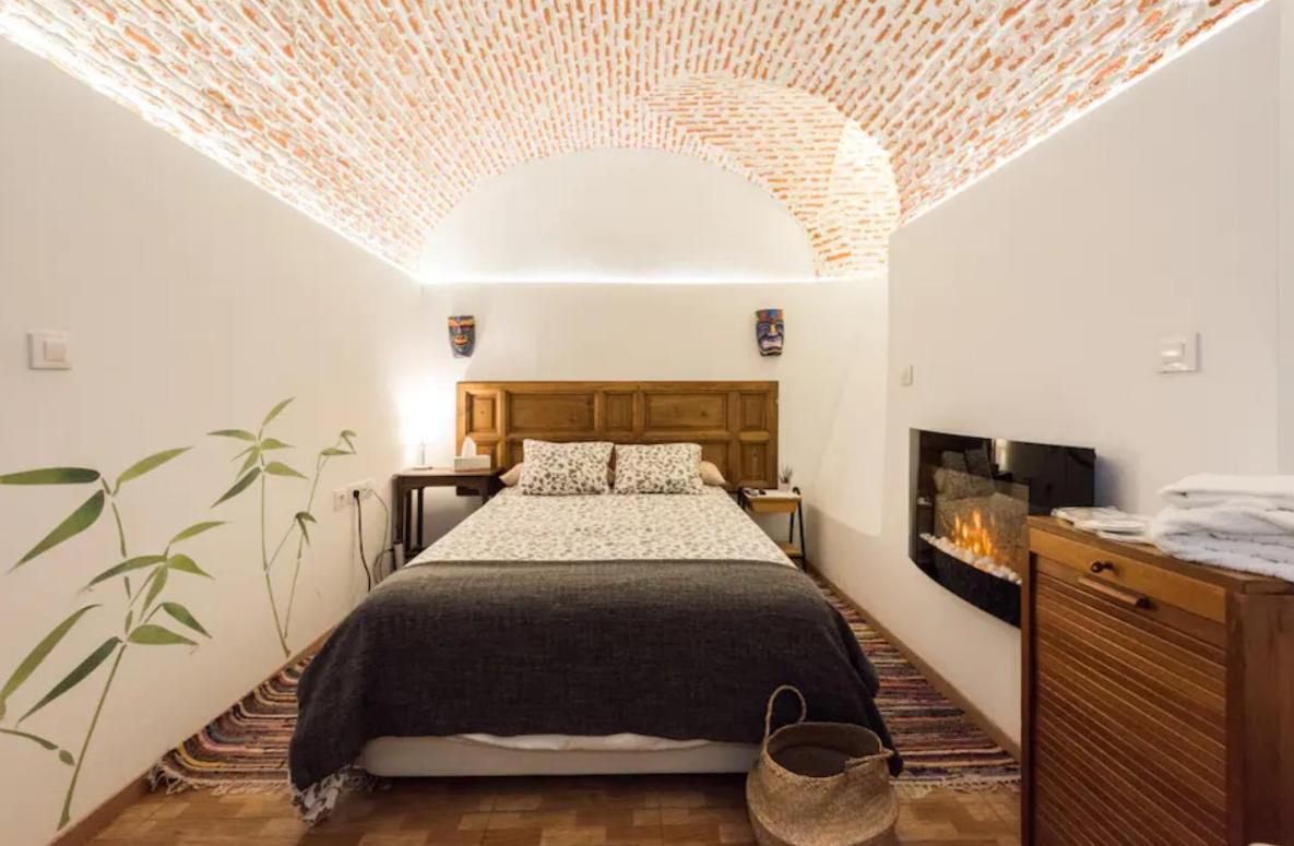 Encomienda Guest House Madrid Dış mekan fotoğraf