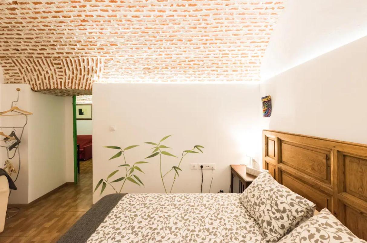 Encomienda Guest House Madrid Dış mekan fotoğraf