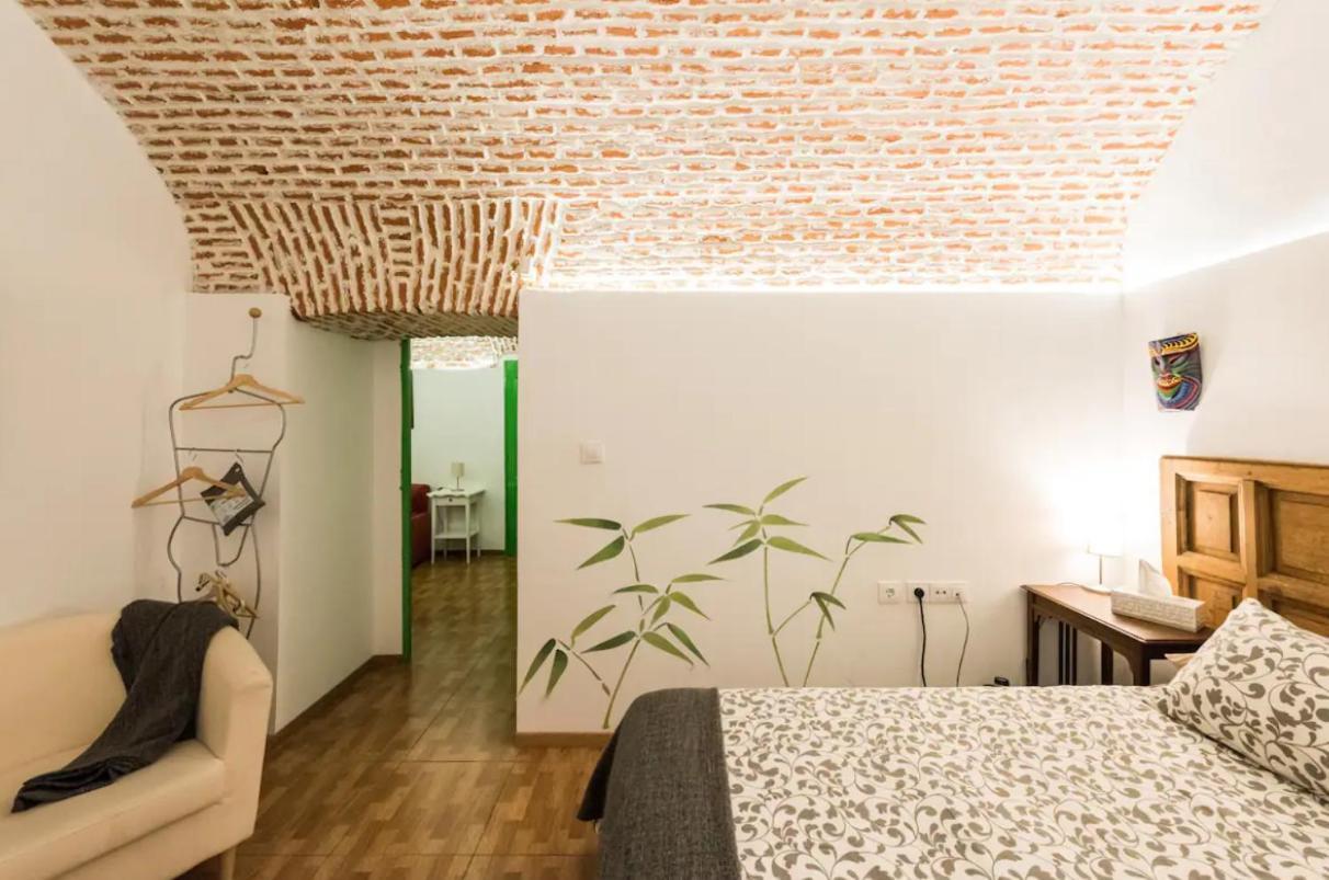 Encomienda Guest House Madrid Dış mekan fotoğraf
