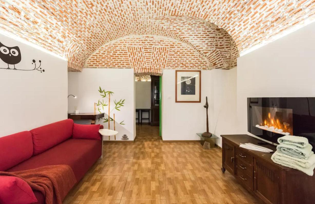 Encomienda Guest House Madrid Dış mekan fotoğraf