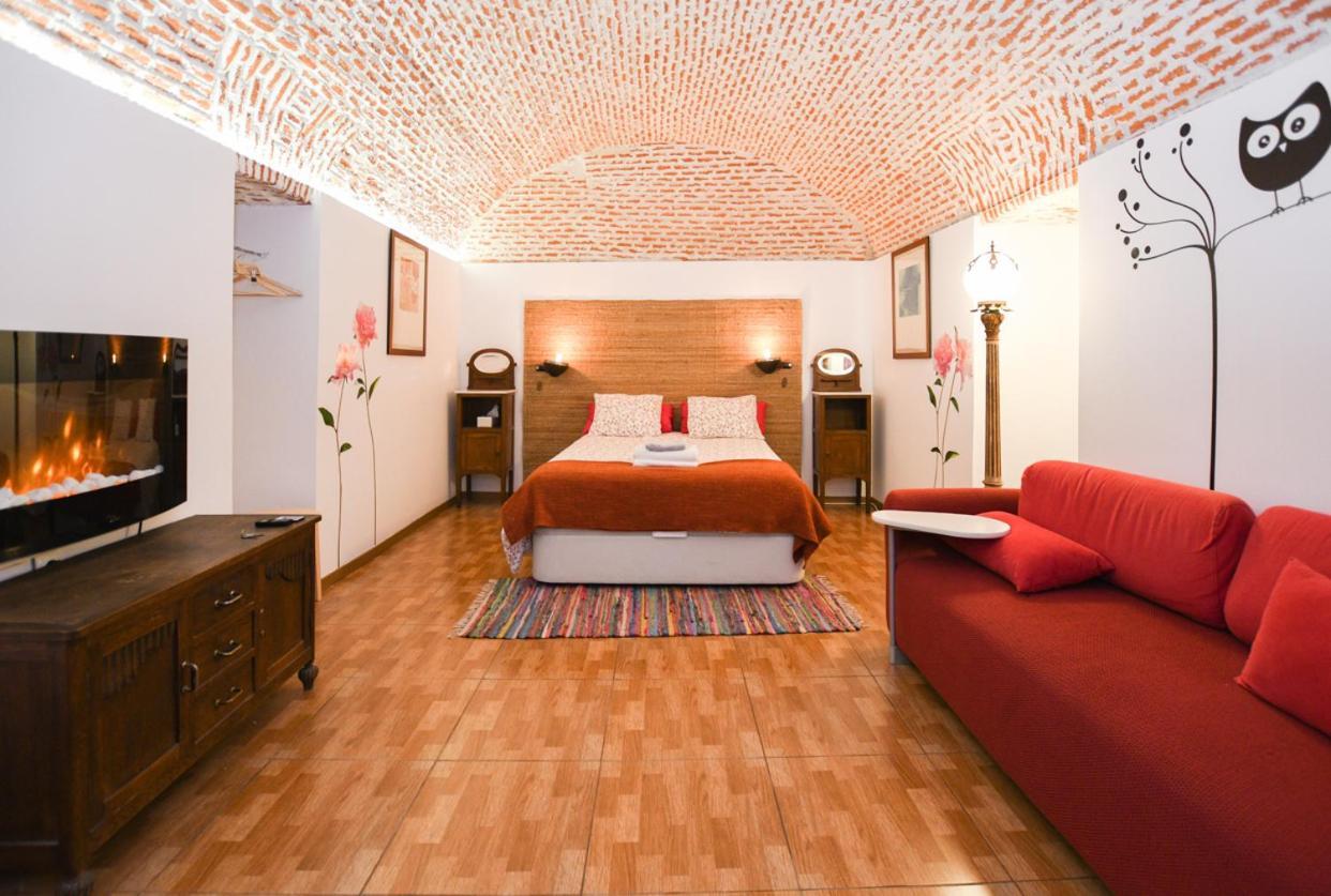 Encomienda Guest House Madrid Dış mekan fotoğraf