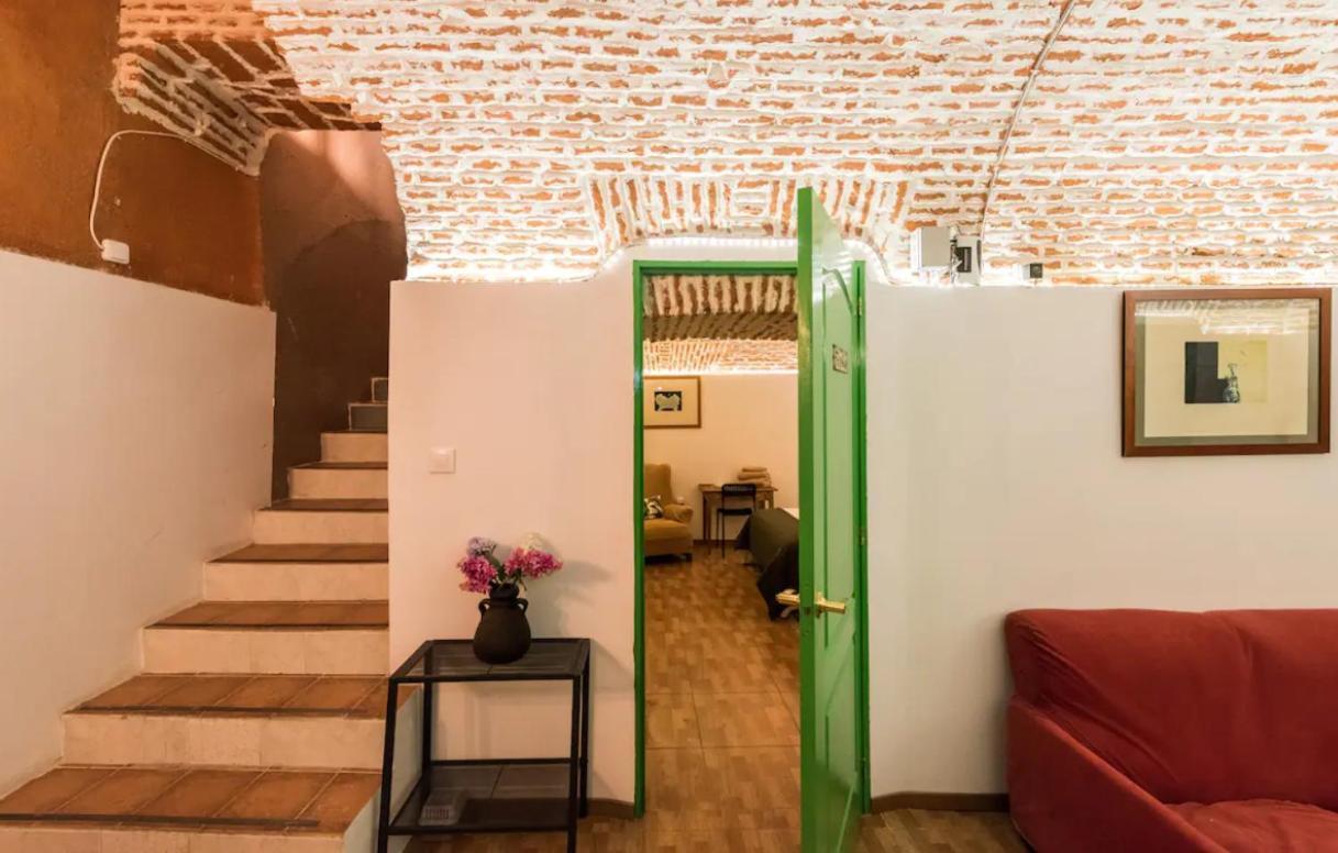 Encomienda Guest House Madrid Dış mekan fotoğraf