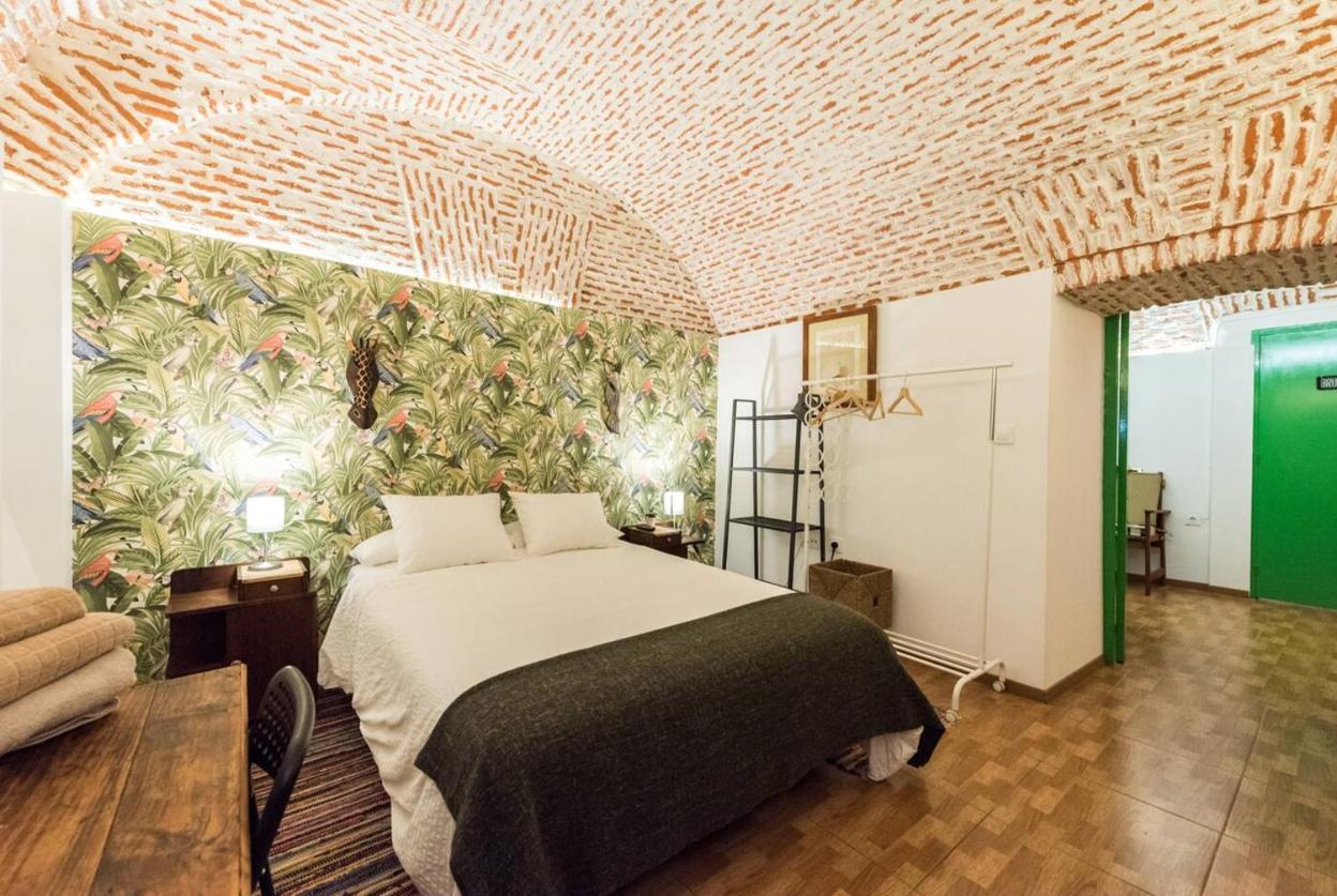 Encomienda Guest House Madrid Dış mekan fotoğraf