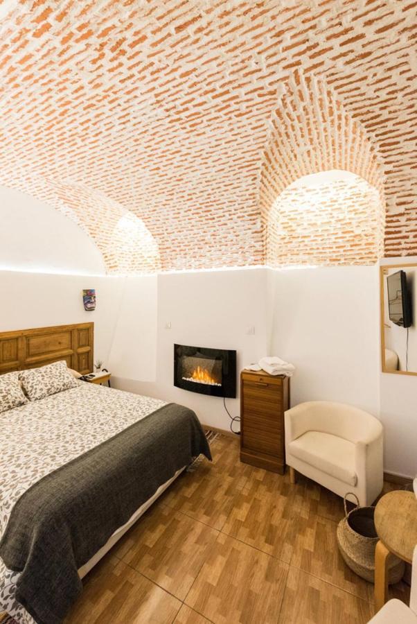 Encomienda Guest House Madrid Dış mekan fotoğraf