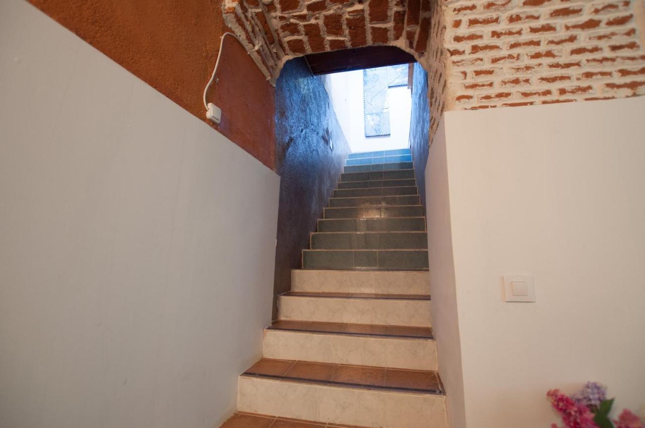 Encomienda Guest House Madrid Dış mekan fotoğraf