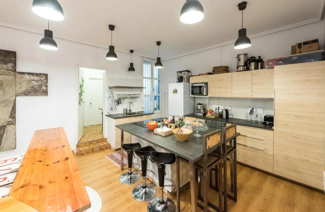 Encomienda Guest House Madrid Dış mekan fotoğraf