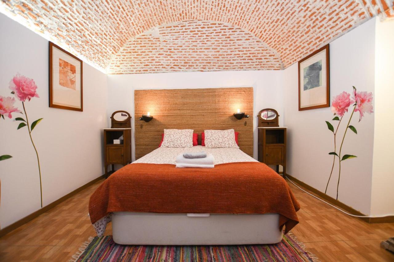 Encomienda Guest House Madrid Dış mekan fotoğraf