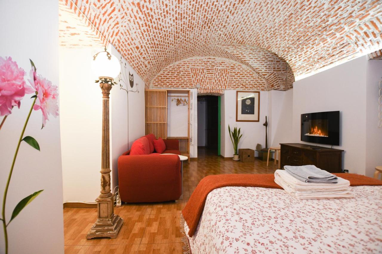 Encomienda Guest House Madrid Dış mekan fotoğraf