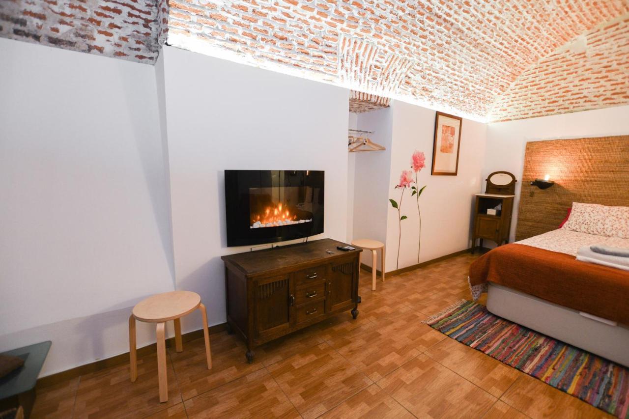 Encomienda Guest House Madrid Dış mekan fotoğraf